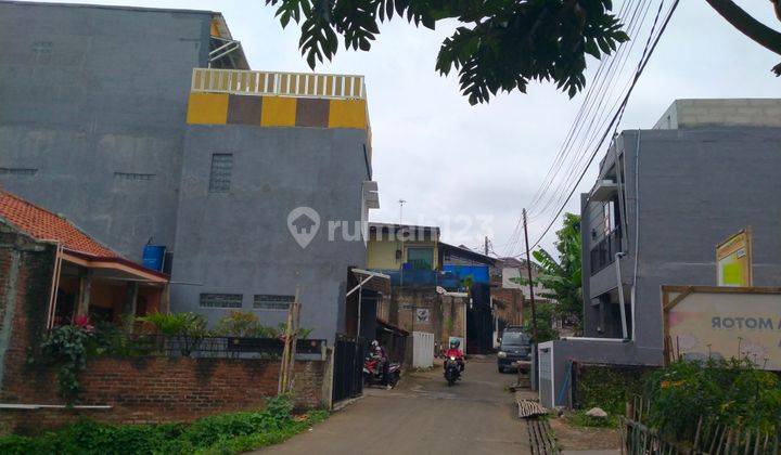 Jual Tanah Bandung Hadap Jalan Raya Dekat Tol Untuk Usaha 6