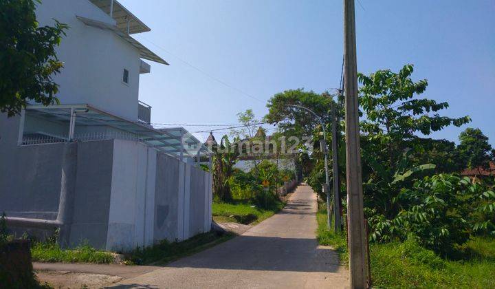Jual Tanah Kavling Kota Madya Bandung Kredit ke Developer 2