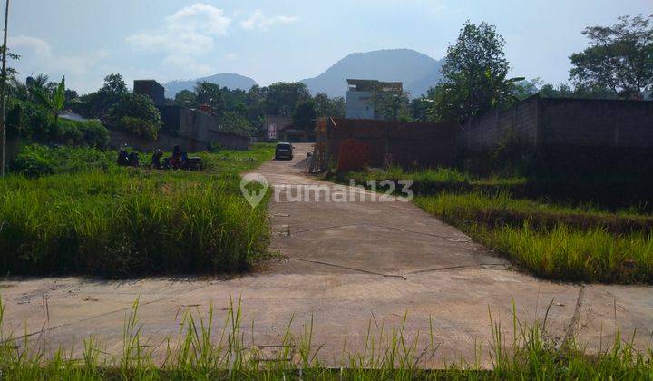 Jual Tanah Kavling Kota Madya Bandung Kredit ke Developer 5