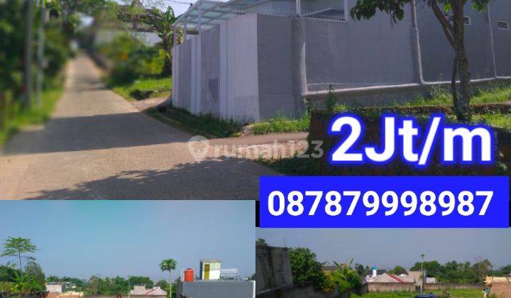 Jual Tanah Kavling Kota Madya Bandung Kredit ke Developer 9