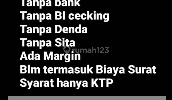 Jual Tanah Kavling Kota Madya Bandung Kredit ke Developer 10