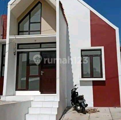 Jual Rumah Bandung 10 Menit Alun-Alun Ujjngberung 2