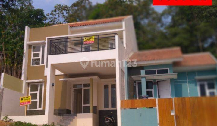 Rumah 4 Kamar City View Balkon Luas 550Jt 1