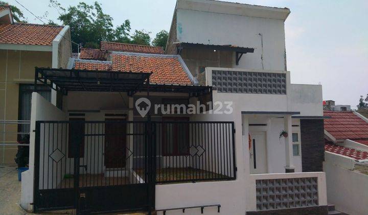 Rumah Murah Bandung Timur Asri Semi Villa 1