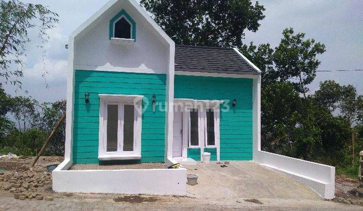 Rumah American Style Murah Siap Huni Bandung Timur 2