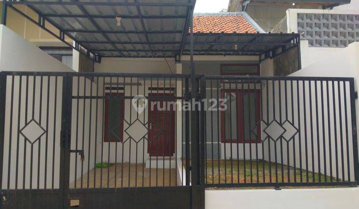 Rumah Bandung Timur Siap Huni Bonus Pagar dan Kanopi 1