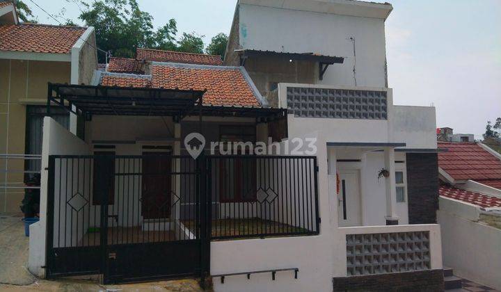 Rumah Bandung Timur Siap Huni Bonus Pagar dan Kanopi 2