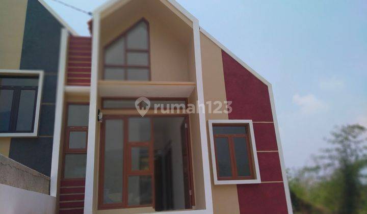 Rumah Siap Huni Scandinavian Dataran Tinggi Cibiru 2