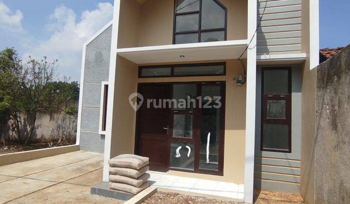 Rumah Siap Huni Cibiru Atas Semi Villa 2