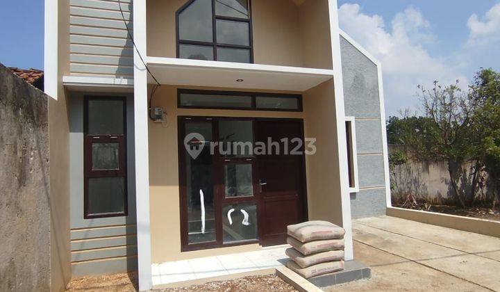 Rumah Siap Huni Cibiru Atas Semi Villa 1