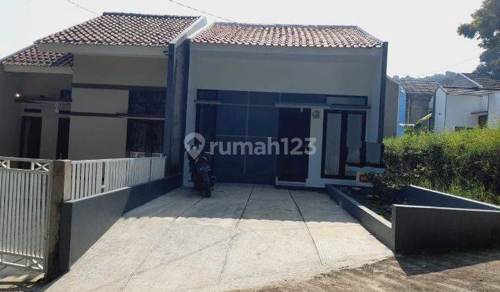 Rumah Hadap Jalan Umum Paling Murah Se-Ujungberung Bandung  2