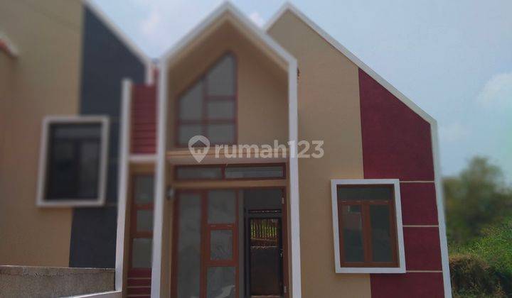 Rumah Siap Huni Bandung Timur Semi Villa Cibiru 2