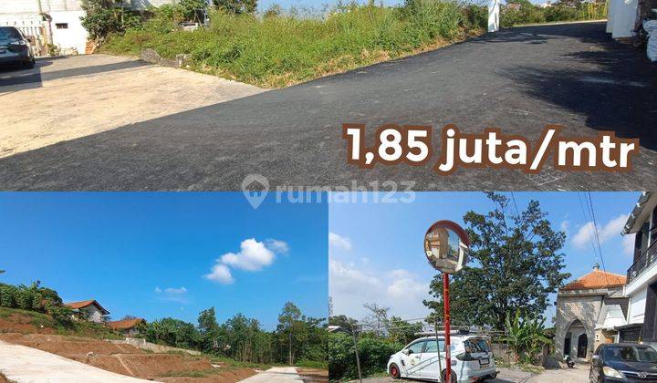 Tanah Murah Cinunuk Cibiru Bandung Timur 1