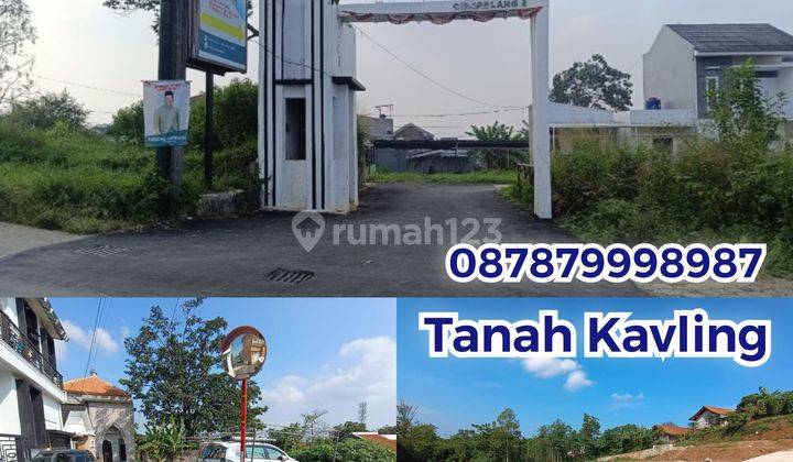 Tanah Kavling Paling Murah Se-Bandung Timur 1