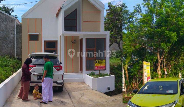 Rumah Murah Bagus Pinggir Jalan Raya Bandung Timur 1