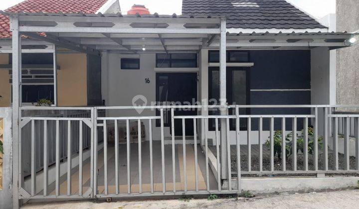 Rumah Siap Huni Paling Murah Bandung Timur 1