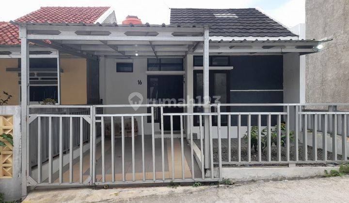 Rumah Siap Huni Paling Murah Bandung Timur 2