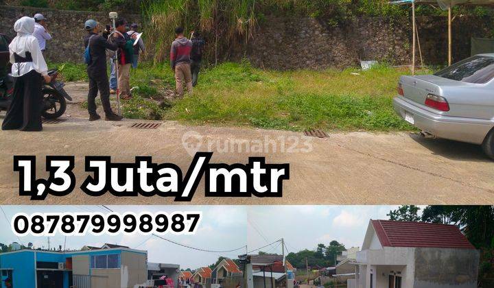 Tanah Murah Bandung Timur dekat Cibiru 1