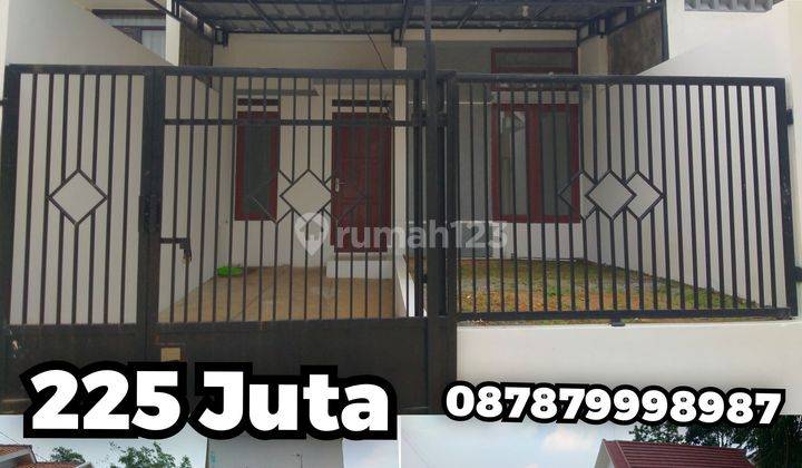 Rumah Siap Huni Paling Murah Di Dekat Cibiru Bandung 1