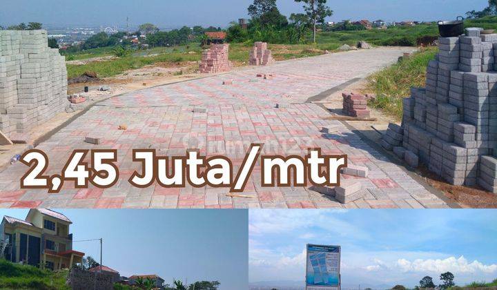 Tanah Paling Murah di Kota Madya Bandung 1