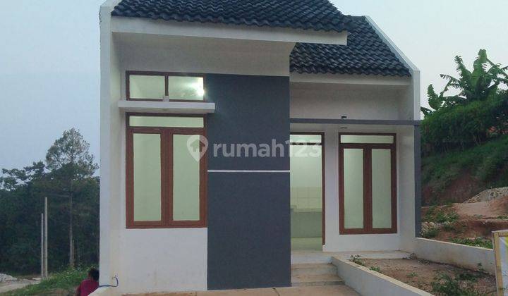 Rumah Siap Huni Harga Murah Bandung Timur 1