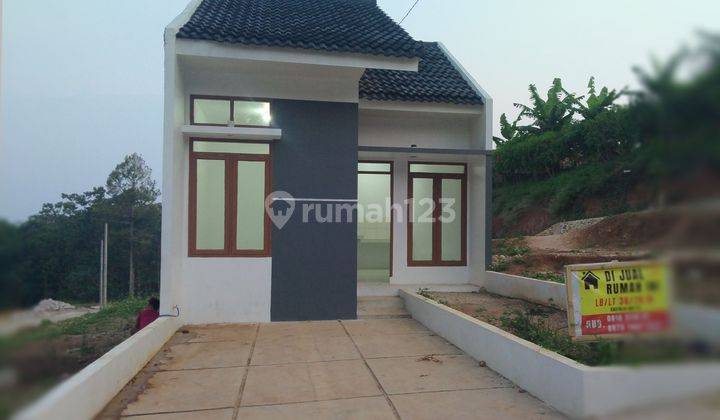 Rumah Siap Huni Harga Murah Bandung Timur 2