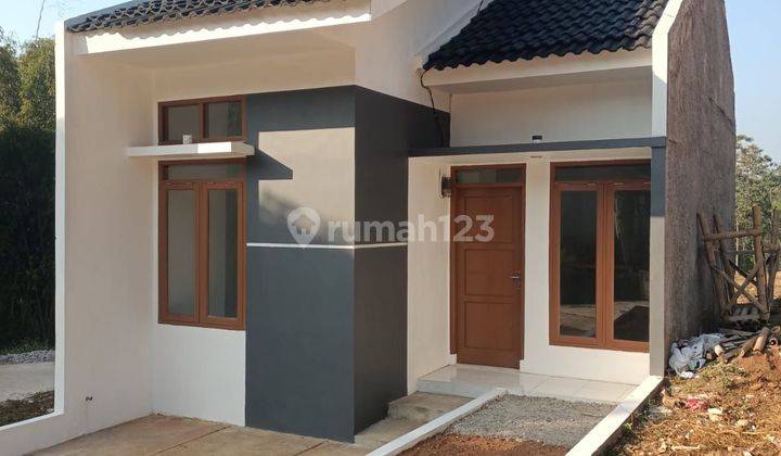 Rumah Bagus Siap Huni 15 Menit Cibiru Bandung 2