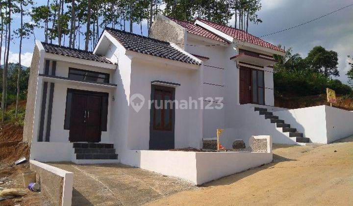 Rumah Bagus Siap Huni Bandung Timur Semi Villa 2