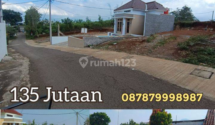 Tanah Hadap jalan Raya Desa Cocok Untuk Rumah Dan Usaha Ruko Dll 1