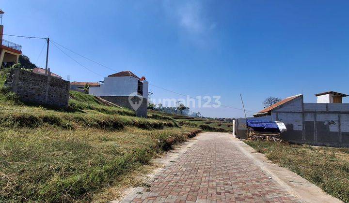 Tanah Murah Kota Madya Bandung City View Bagus Banget 2