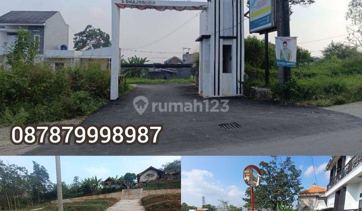 111JTan! Tanah Kavling Bandung Timur Harga Murah Banget 1