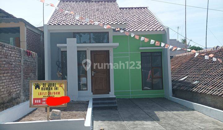 Jual Rumah Pinggir Jalan  - Bdg Timur 1