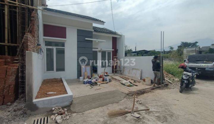 Dijual Rumah Siap Huni - Banjaran 1