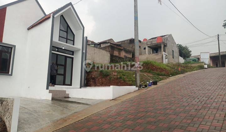 Rumah Dijual - Scandinavian Murah - Bdg Timur 2