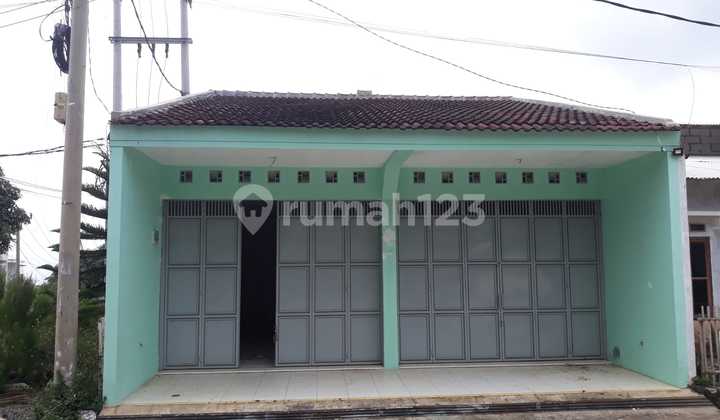 Ruko baru siap pakai/usaha : lokasi bertumbuh dan ramai dkt  lokasi wisata  3