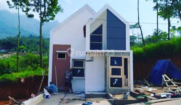 Rumah Baru Modern Minimalis -AsRi 1