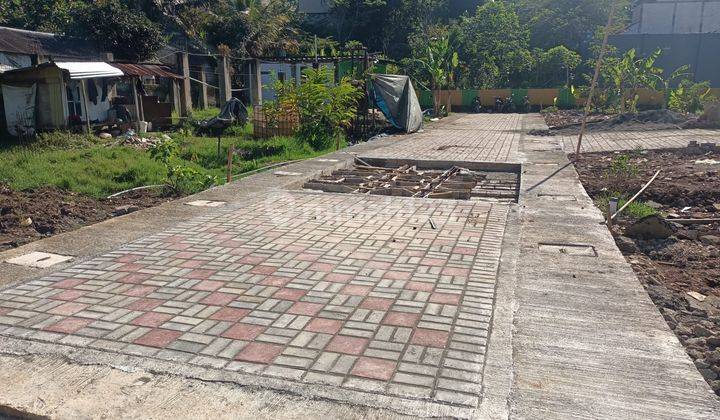 Rumah Modern harga Lebih hemat (tanah lebih luas) 5