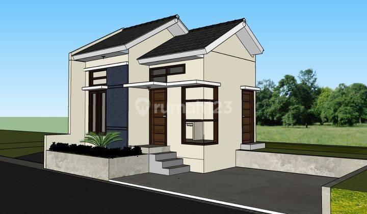 Rumah Sederhana 1