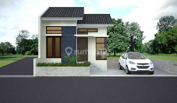 Rumah Sederhana 4