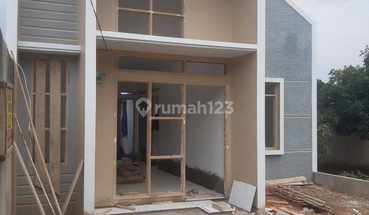 Rumah baru siap huni Bdg Timur Rumah 2