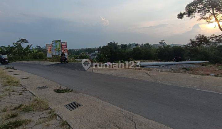 Kavling matang siap bangun Bandung Timur Tanah 1