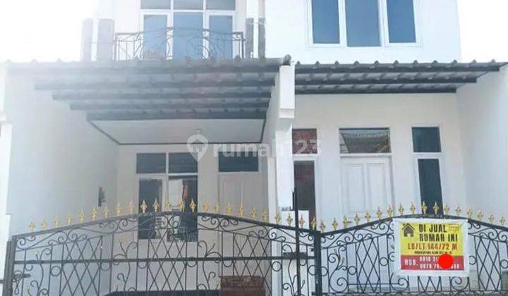 Rumah siap huni 3KT, Bandung Timur Rumah 1