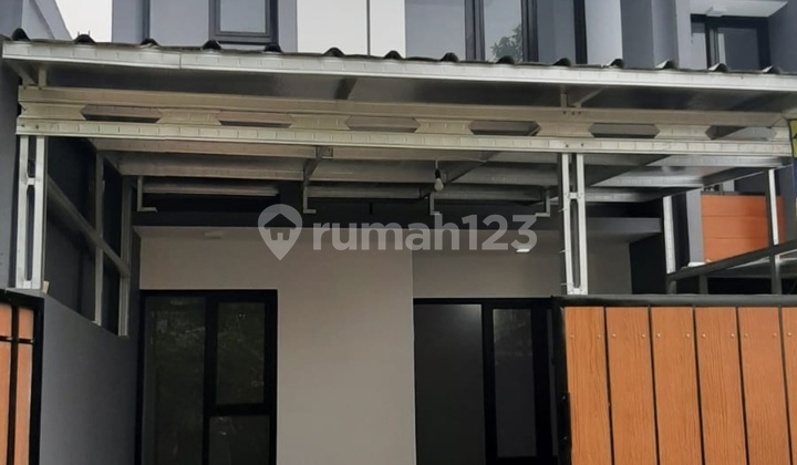 Rumah 2 Lantai Murah Ujungberung