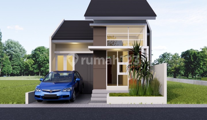 Rumah Masih Murah.dekat.ke.kota SHM