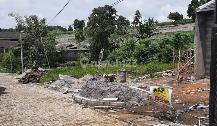 Kavling siap bangun H. Gofur Pakuhaji dekat ke KBP 2