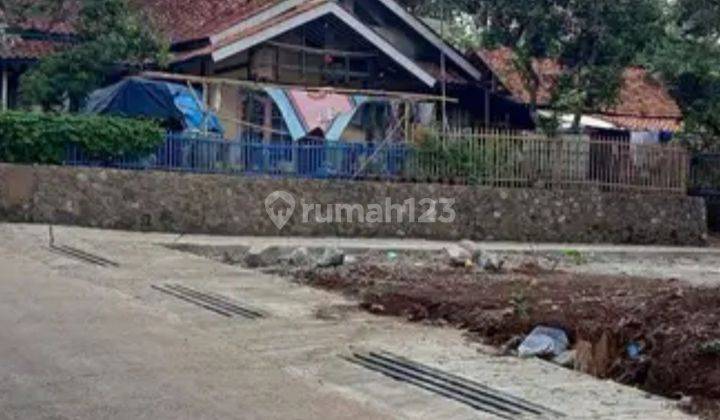 Tanah Kavling Datar Pinggir Jalan, Hanya 4 Kavling 1