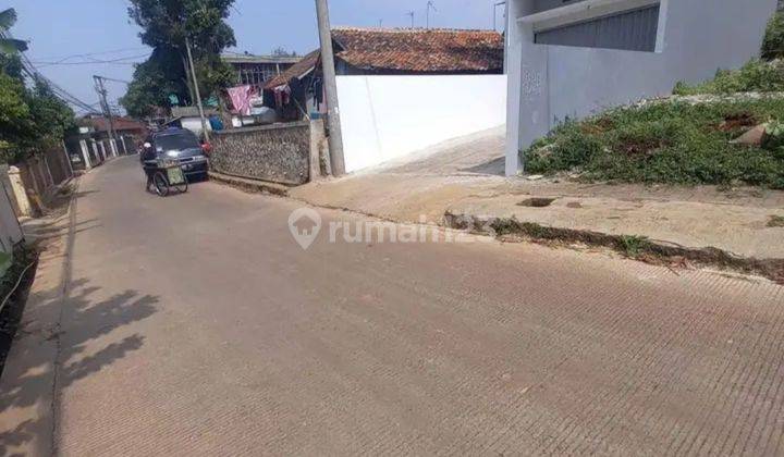 Jual tanah pinggir Jalan Al-Jawami Cileunyi 2