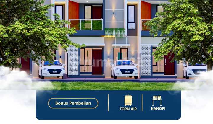 Rumah Cicil Syariah/developer Bdg Timur 2