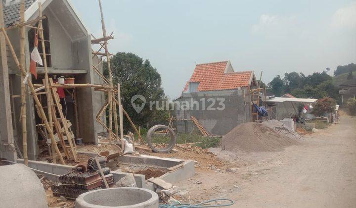 Jual tanah dan rumah : Bisa kredit 2