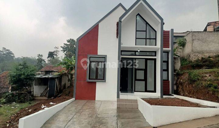 Rumah Dijual - Scandinavian Murah - Bdg Timur 1